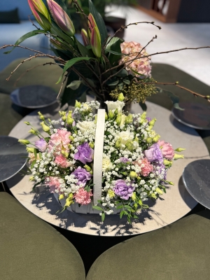 The Victoria Basket