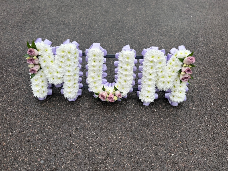 MUM Letters
