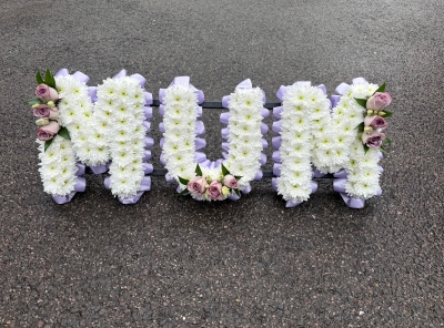 MUM Letters