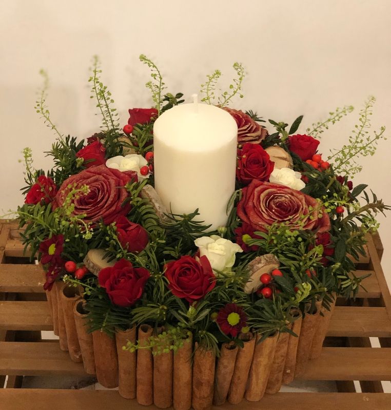Christmas Cake