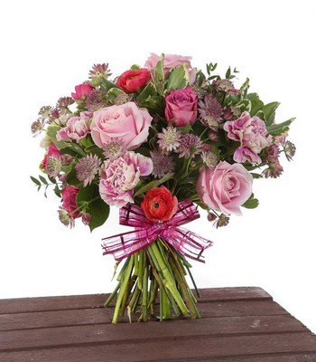 Florist choice Luxury Pinks