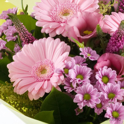 Florist choice Pink bouquet