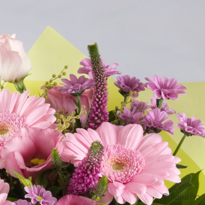 Florist choice Pink bouquet