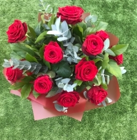 57 Roses bouquet