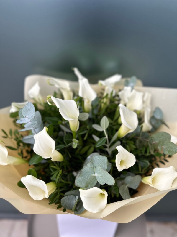 Calla Lily Bouquet