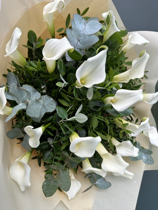 Calla Lily Bouquet