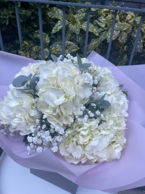 Hydrangea bouquet