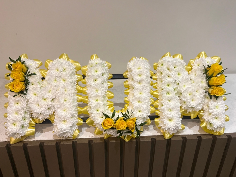 Mum Tribute