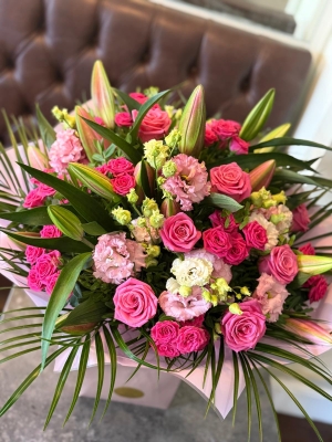 Pink Elegance