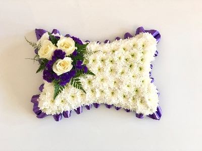 Purple Pillow Tribute