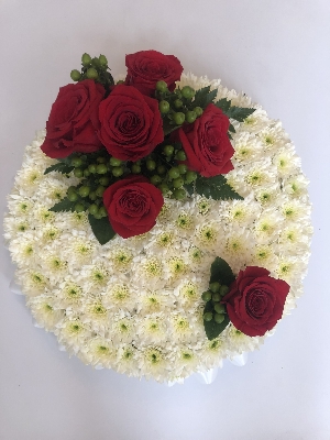 Rose Posy Tribute