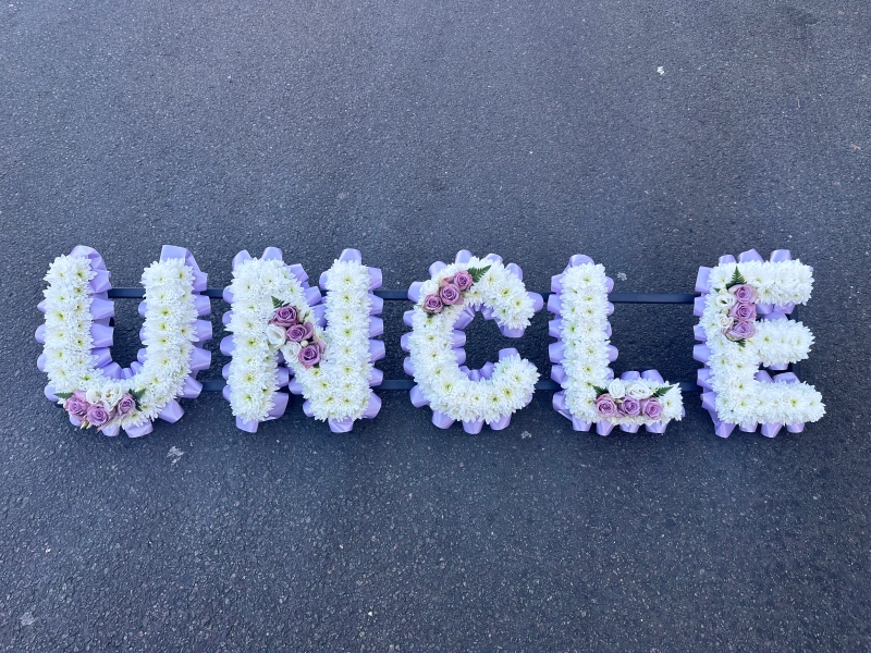 UNCLE Letter Tribute