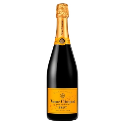 Veuve Clicquot Brut Yellow Label Champagne 75Cl