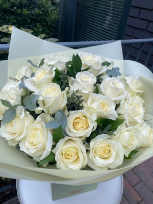 White Roses