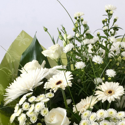 Please Note that due to the seasonal availability of flowers it may be necessary to vary individual stems from those shown. Our skilled florists may substitute flowers for one similar in style, quality and value. Where our designs include a sundry item such as a vase or basket it may not always be possible to include the exact item as displayed. If such an occasion arises we will make every effort to replace the item with a suitable alternative.