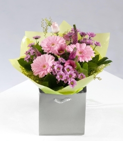 Florist choice Pink bouquet