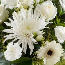 Handtied bouquet