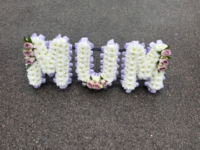 MUM Letters