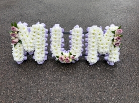 MUM Letters