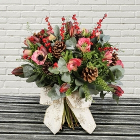 Cones And Berries