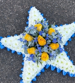 Funeral Star Tribute