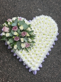 Love Heart Tribute