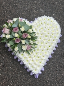 Love Heart Tribute