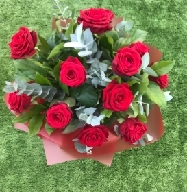 57 Roses bouquet