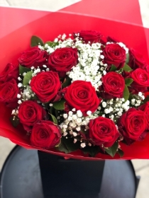 7 Roses Bouquet