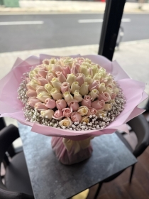 Candy Floss X Baby’s Breath