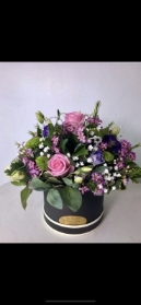 Florist choice hatbox