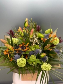 Handtied Mixed Bouquet Large