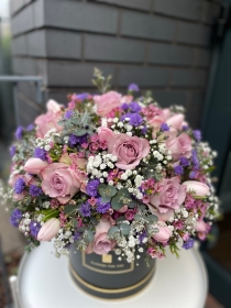Memory Lane Hatbox