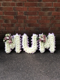 MUM Letters