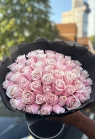 The Blush Bouquet