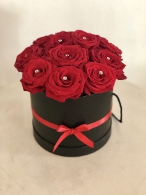 The Rose Hatbox