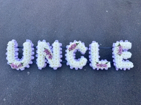 UNCLE Letter Tribute