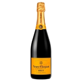 Veuve Clicquot Brut Yellow Label Champagne 75Cl